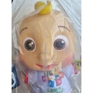 Cocomelon Roto Plush hide & Go Seek In The Snow JJ Doll